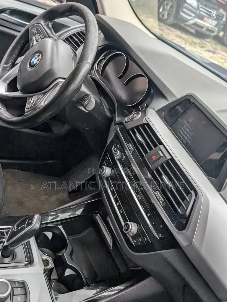 BMW X3 2020 Bleu