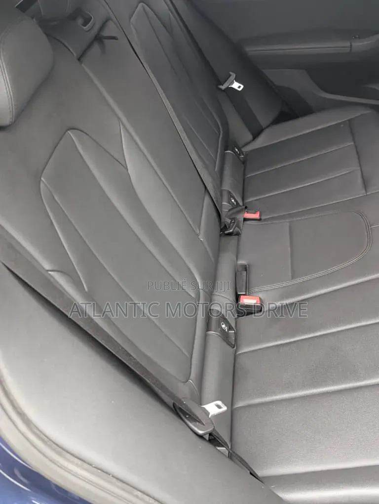 BMW X3 2020 Bleu