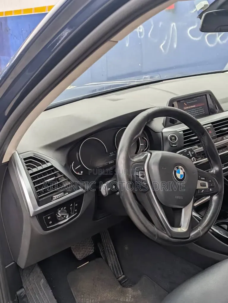 BMW X3 2020 Bleu