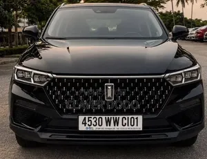 Bestune T77 1.2 FWD 2022 Noir