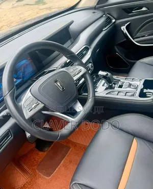 Bestune T77 1.2 FWD 2022 Noir