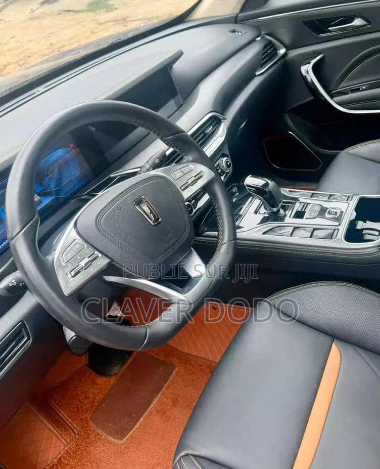 Bestune T77 1.2 FWD 2022 Noir