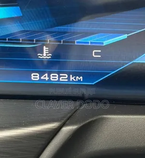 Bestune T77 1.2 FWD 2022 Noir