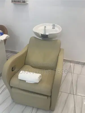 Fauteuil, Lave Tête Confortable