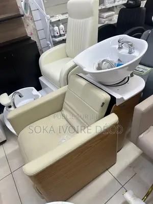 Fauteuil, Lave Tête Confortable