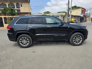 Jeep Grand Cherokee 2015 Noir