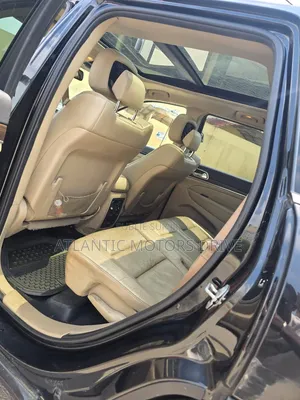 Jeep Grand Cherokee 2015 Noir