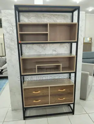 Étagère De Rangement Chambre