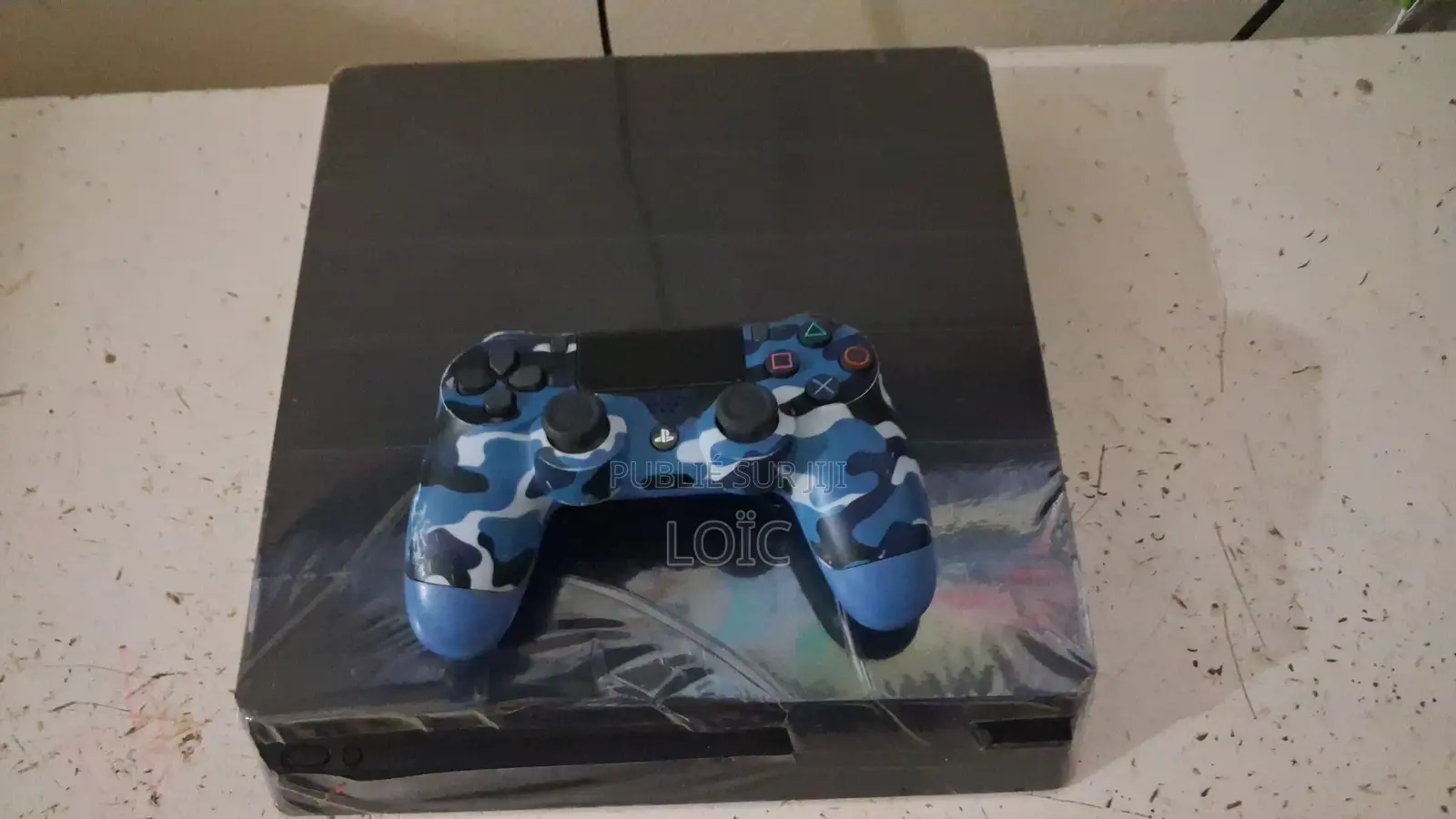 Ps4 Slim 500g