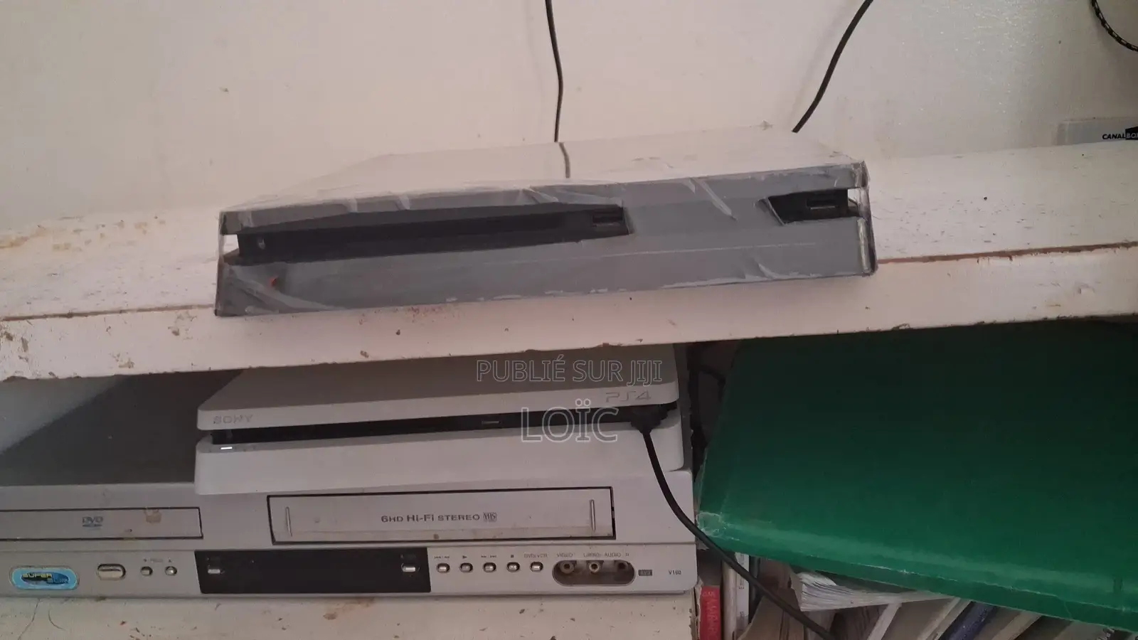 Ps4 Slim 500g