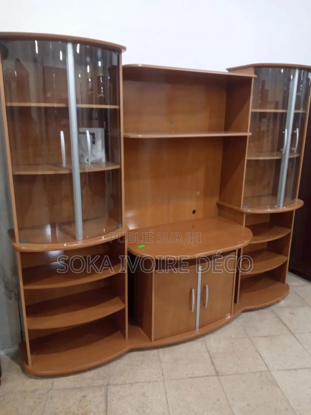 Meuble De Rangement Pour Le Salon