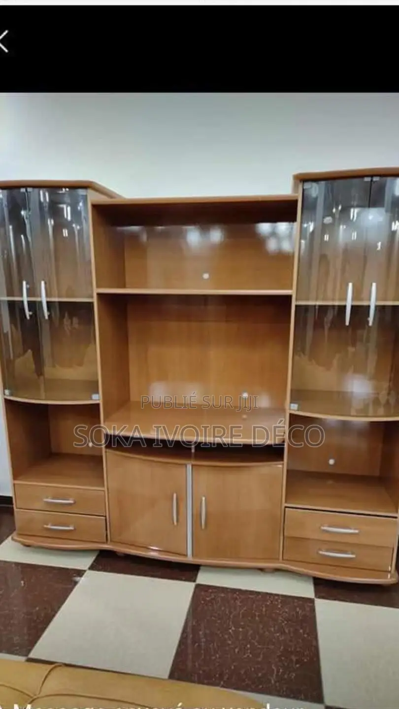Meuble De Rangement Pour Le Salon