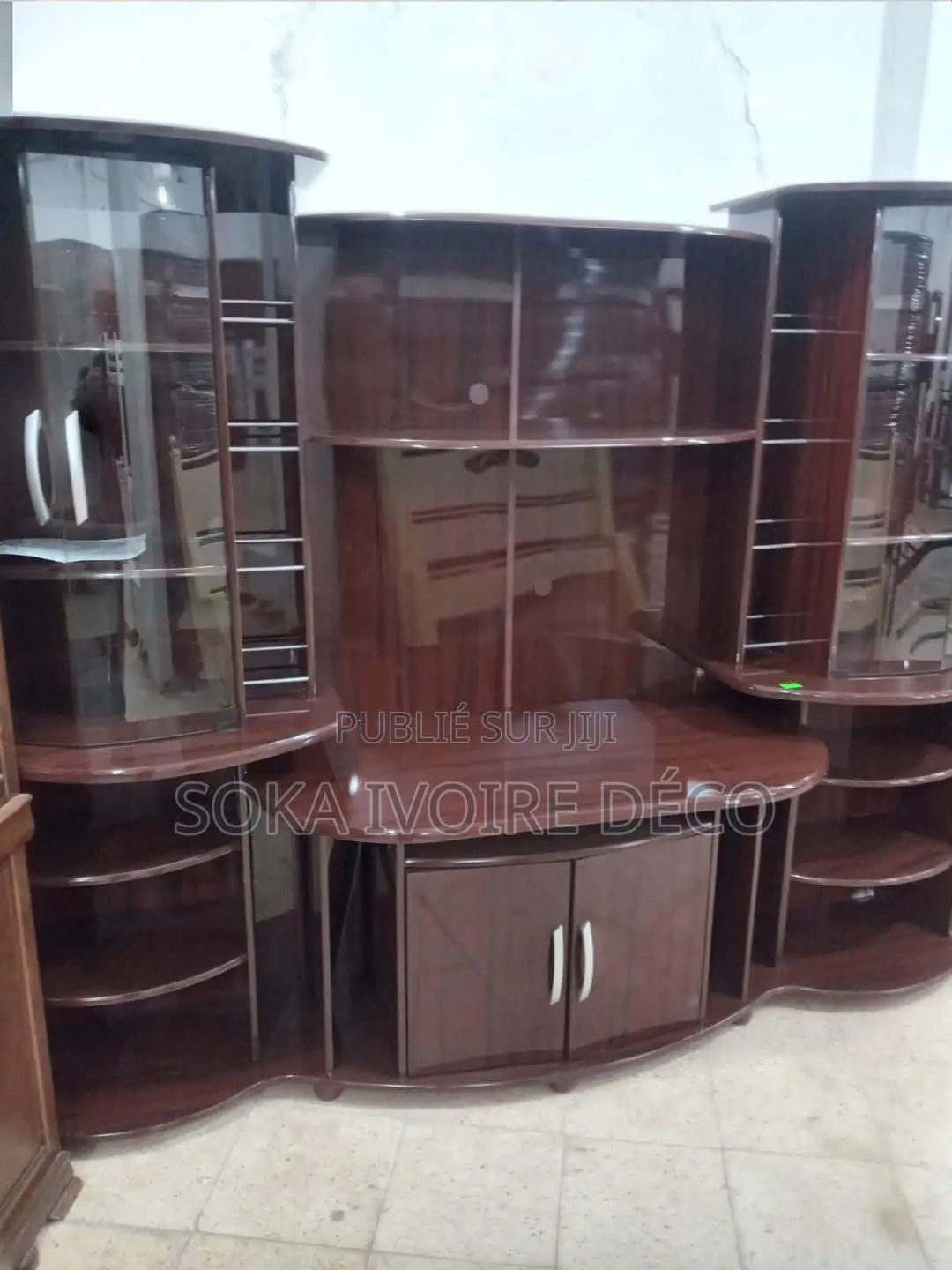 Meuble De Rangement Pour Le Salon