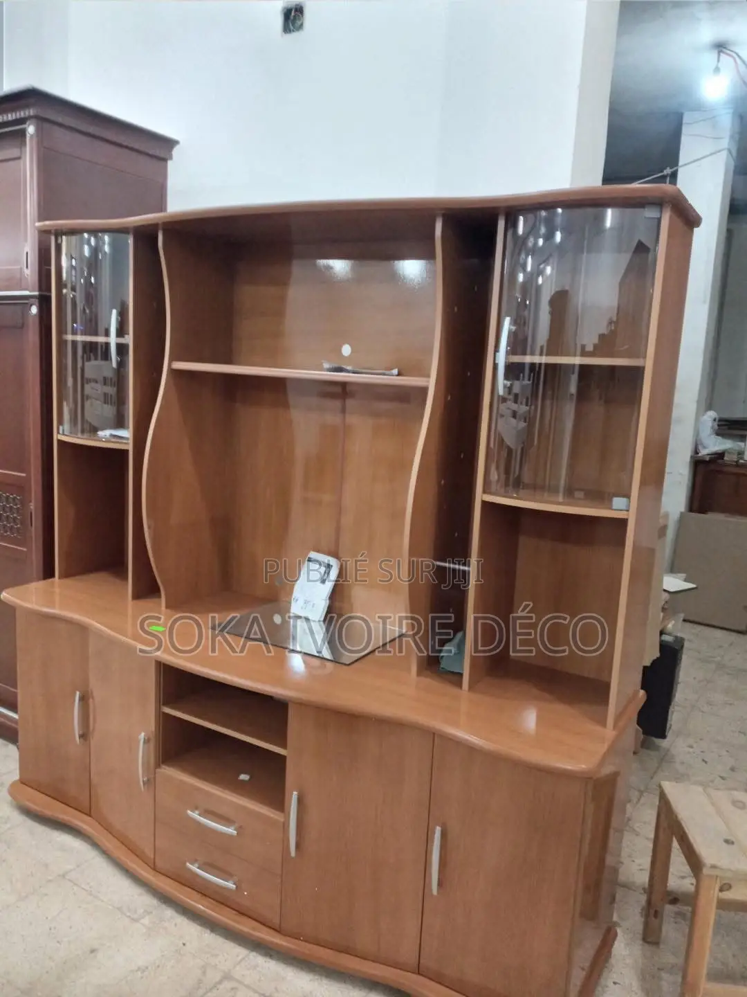 Meuble De Rangement Pour Le Salon