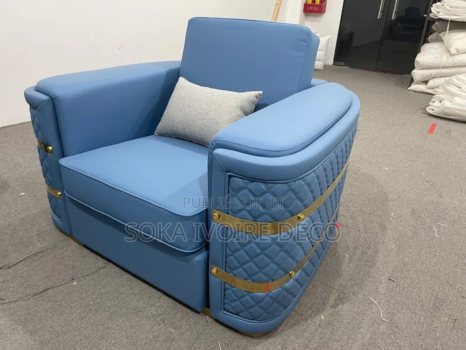 Fauteuil De Salon Confortable