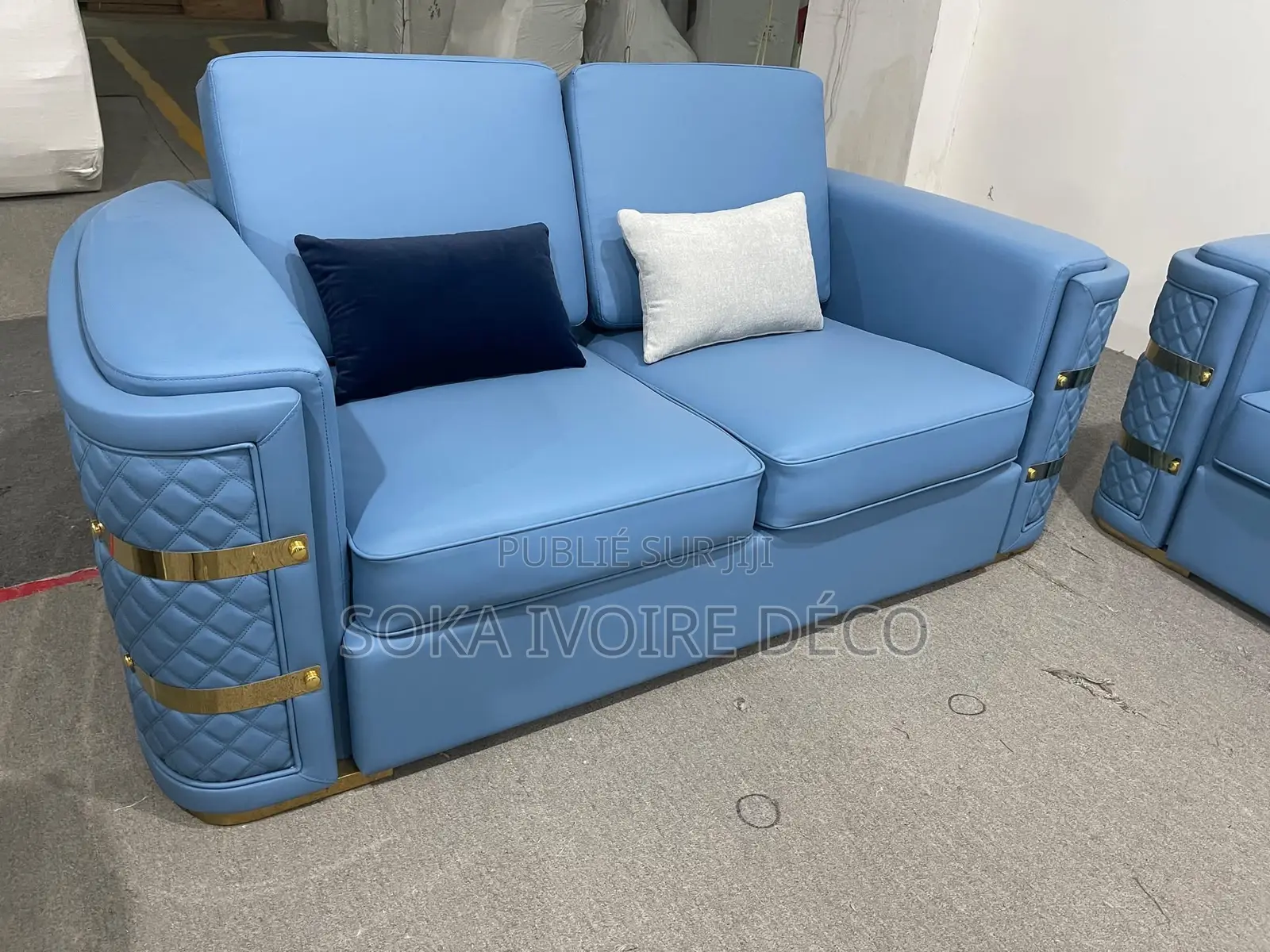 Fauteuil De Salon Confortable