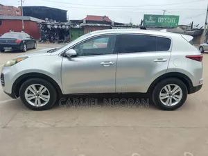 Kia Sportage 2017 Gris
