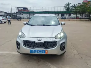 Kia Sportage 2017 Gris