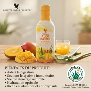 Forever Aloe Mango