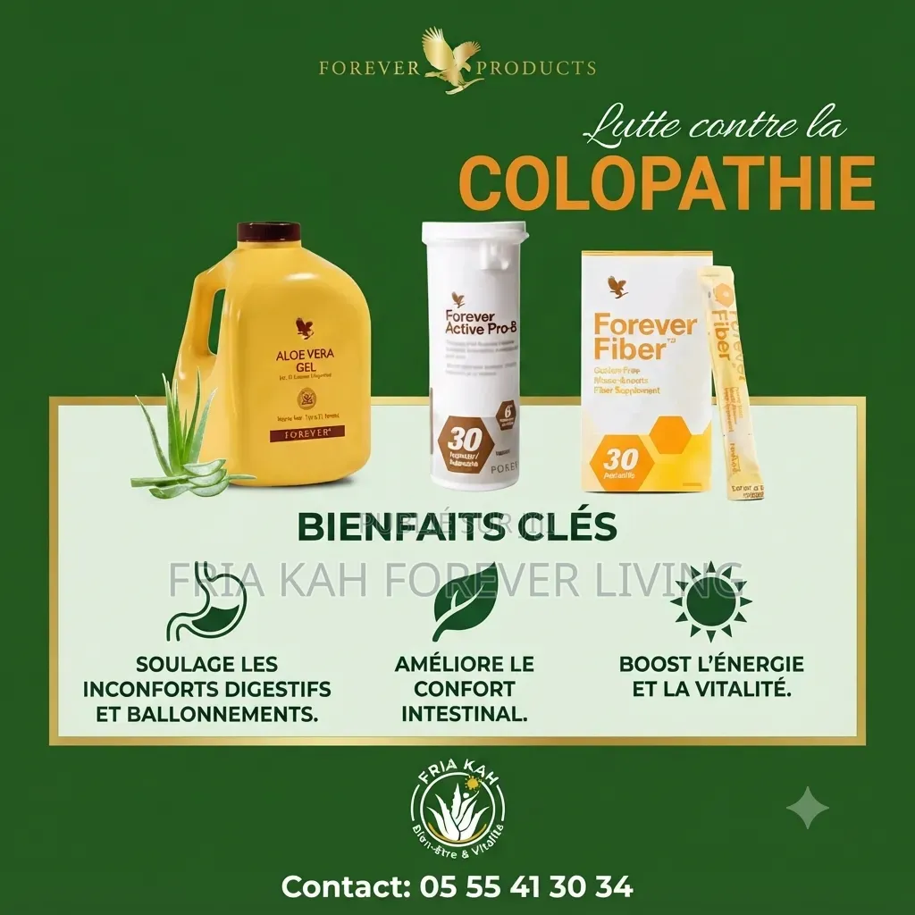 Lutter Contre : La Colopathie, Hémorroïdes, Constipation, Gaz