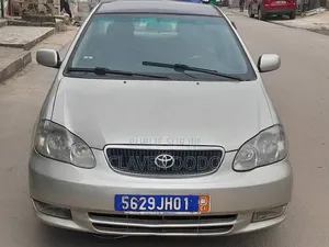 Toyota Corolla 2005 Gris