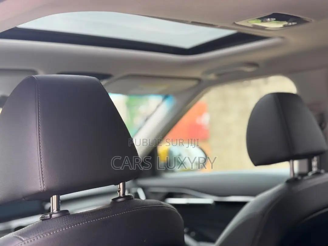 Kia Seltos EX 2022 Jaune