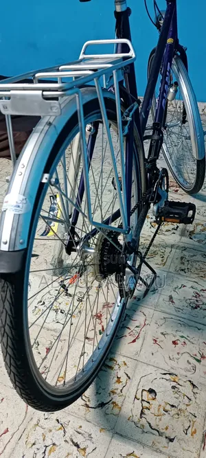Vélo VTT Tous Terrain