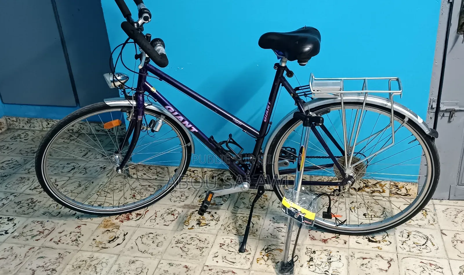 Vélo VTT Tous Terrain