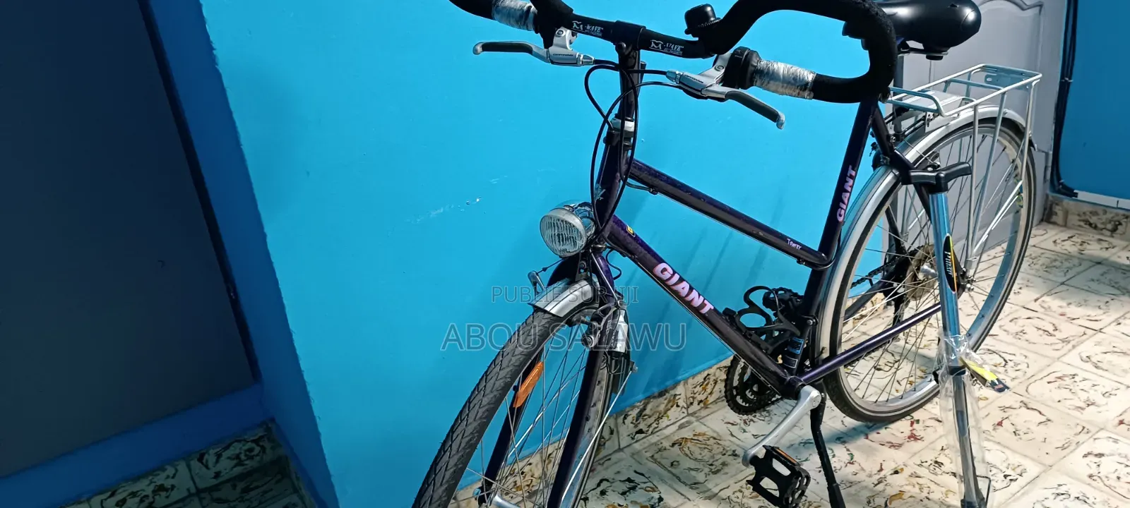 Vélo VTT Tous Terrain