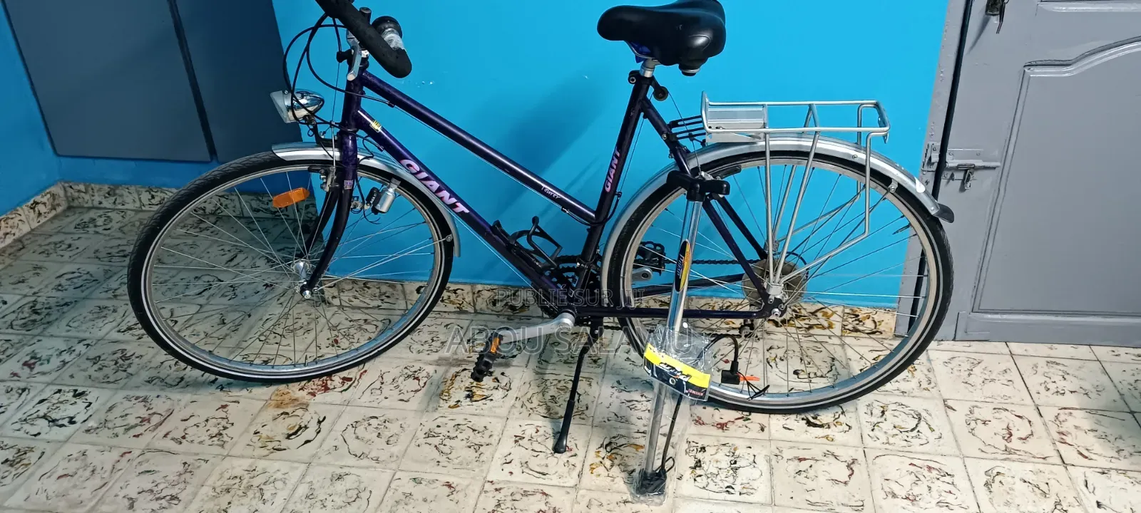 Vélo VTT Tous Terrain
