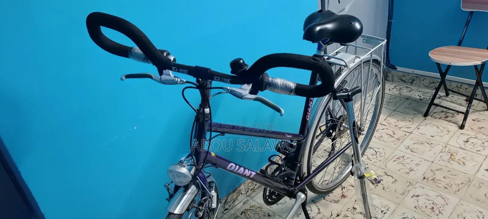 Vélo VTT Tous Terrain