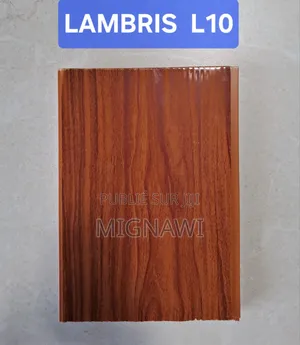 Lambris PVC