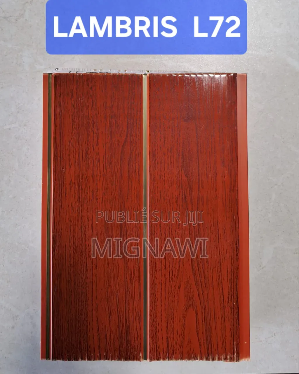 Lambris PVC