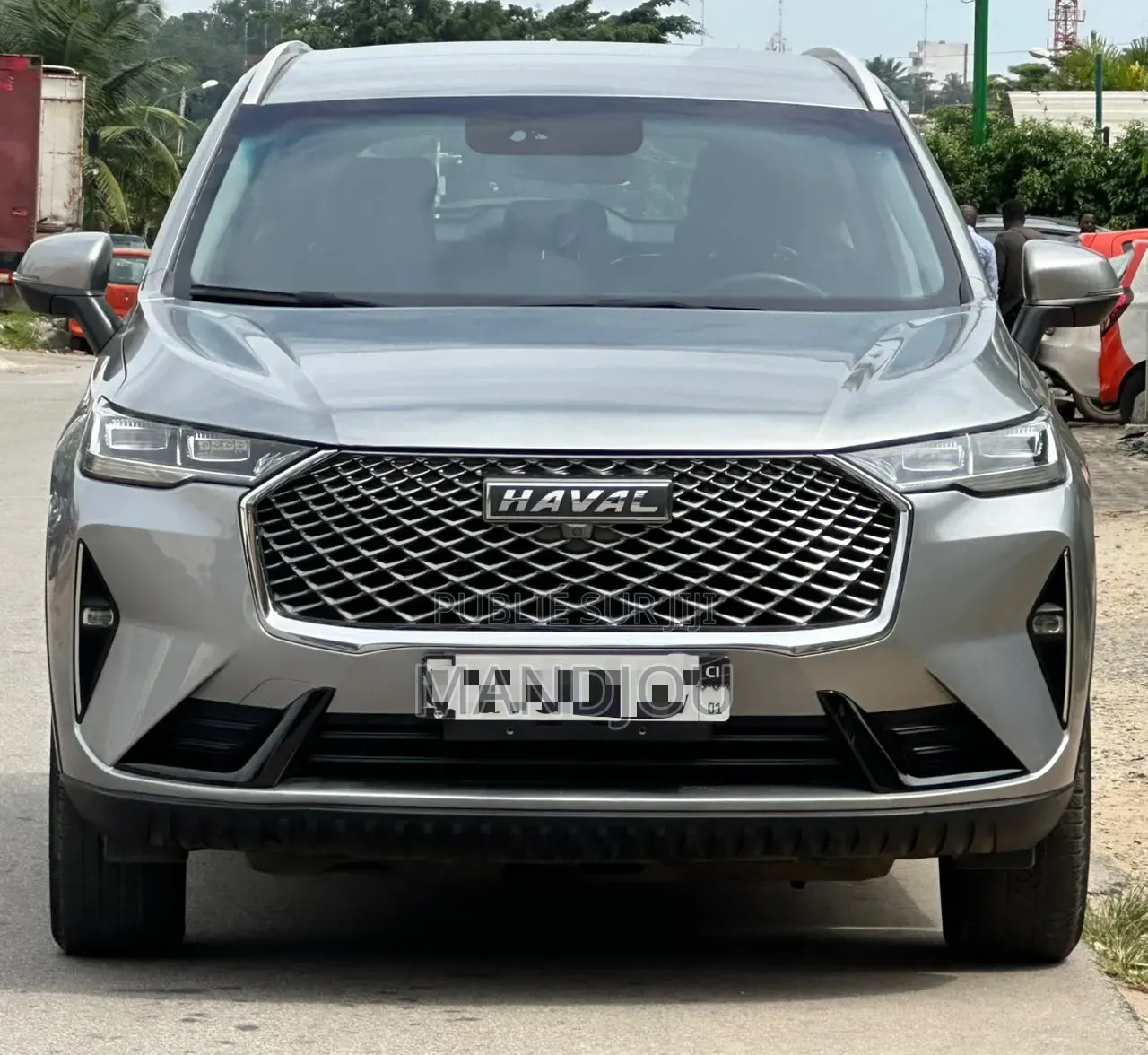 Haval H6 2025 Gris