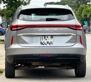 Haval H6 2025 Gris