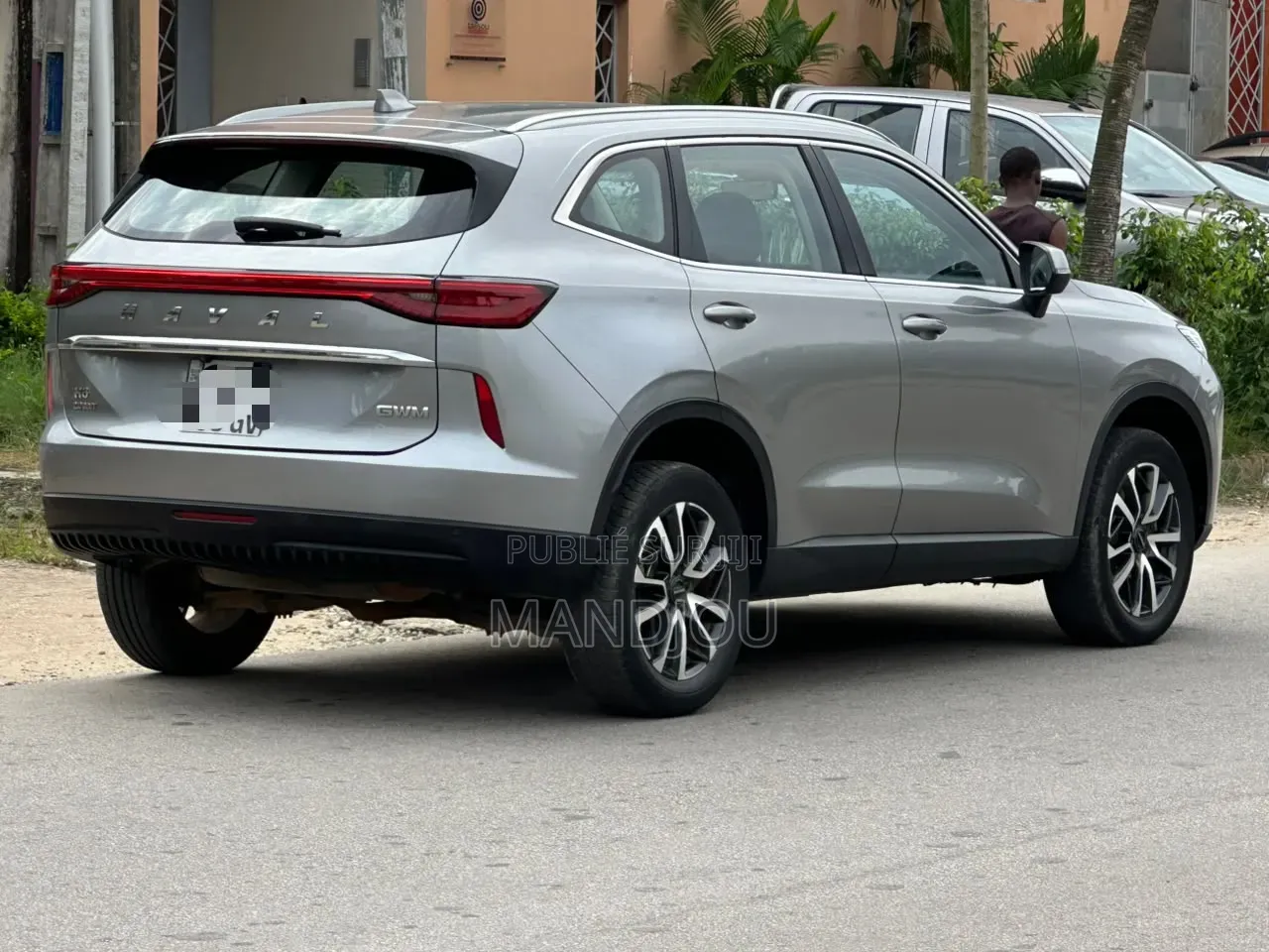 Haval H6 2025 Gris