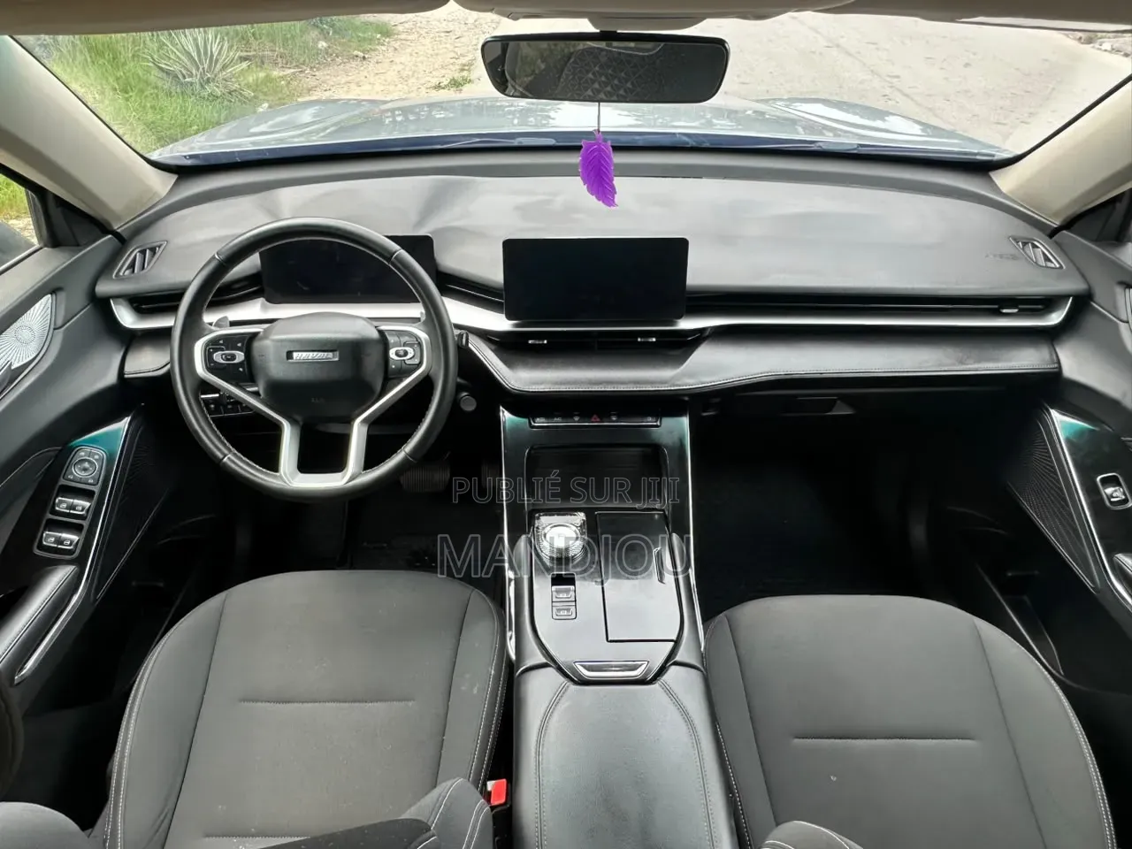 Haval H6 2025 Gris