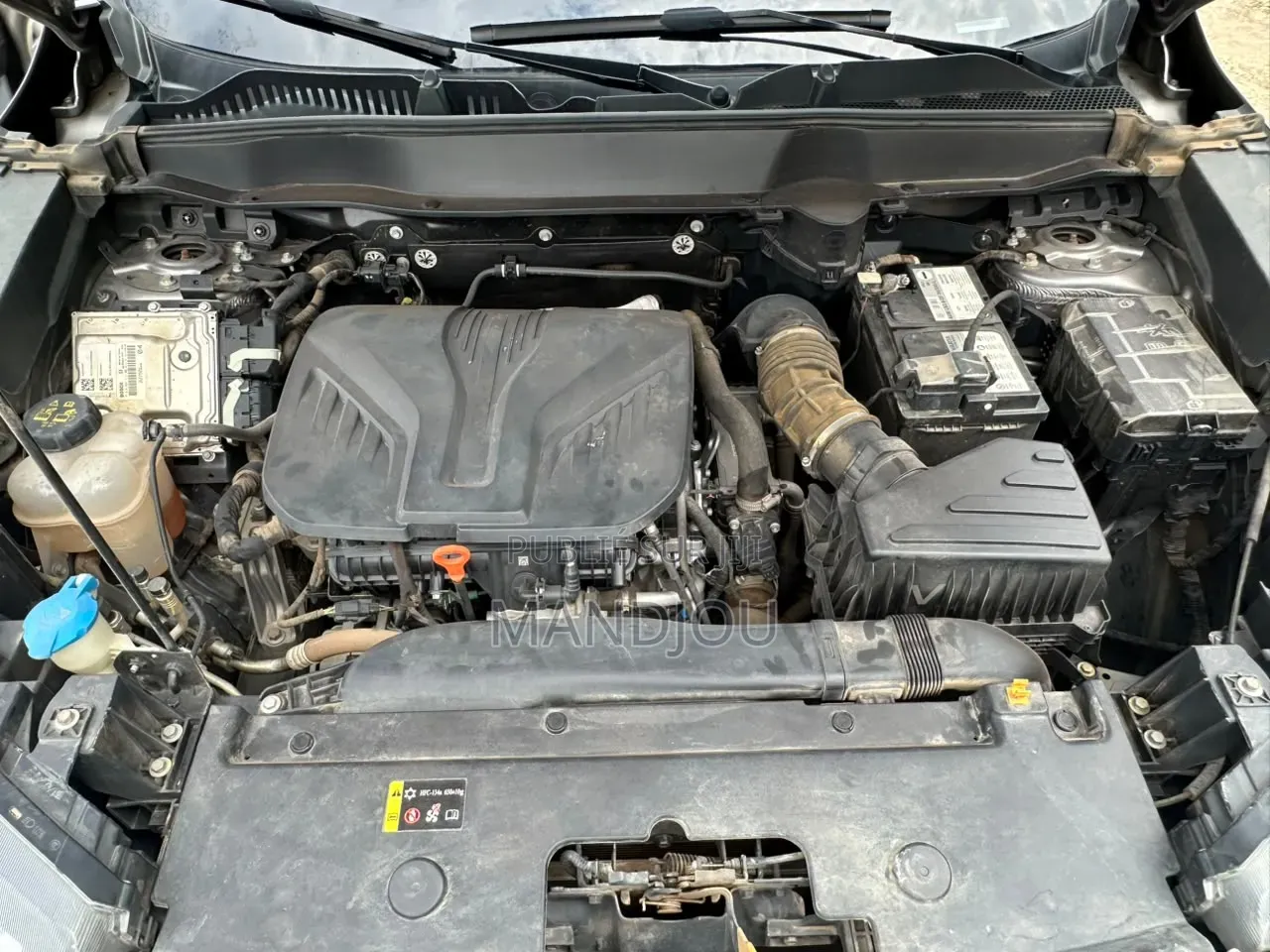 Haval H6 2025 Gris