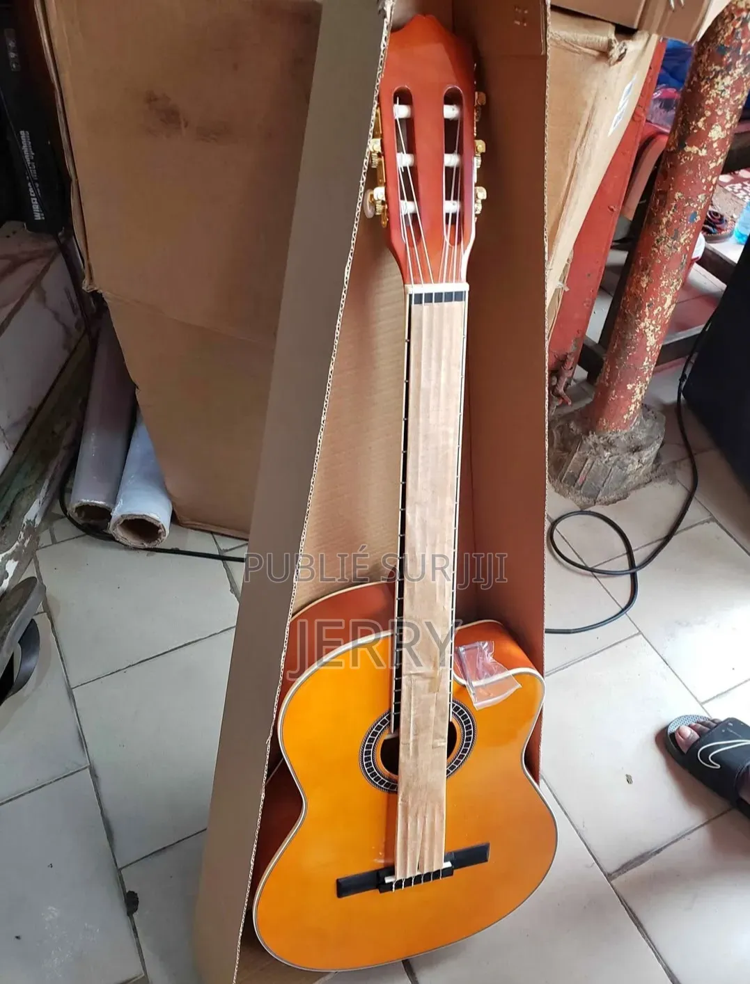 Guita Classique