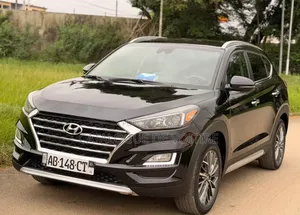 Hyundai Tucson 2020 Noir