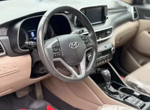 Hyundai Tucson 2020 Noir