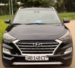 Hyundai Tucson 2020 Noir
