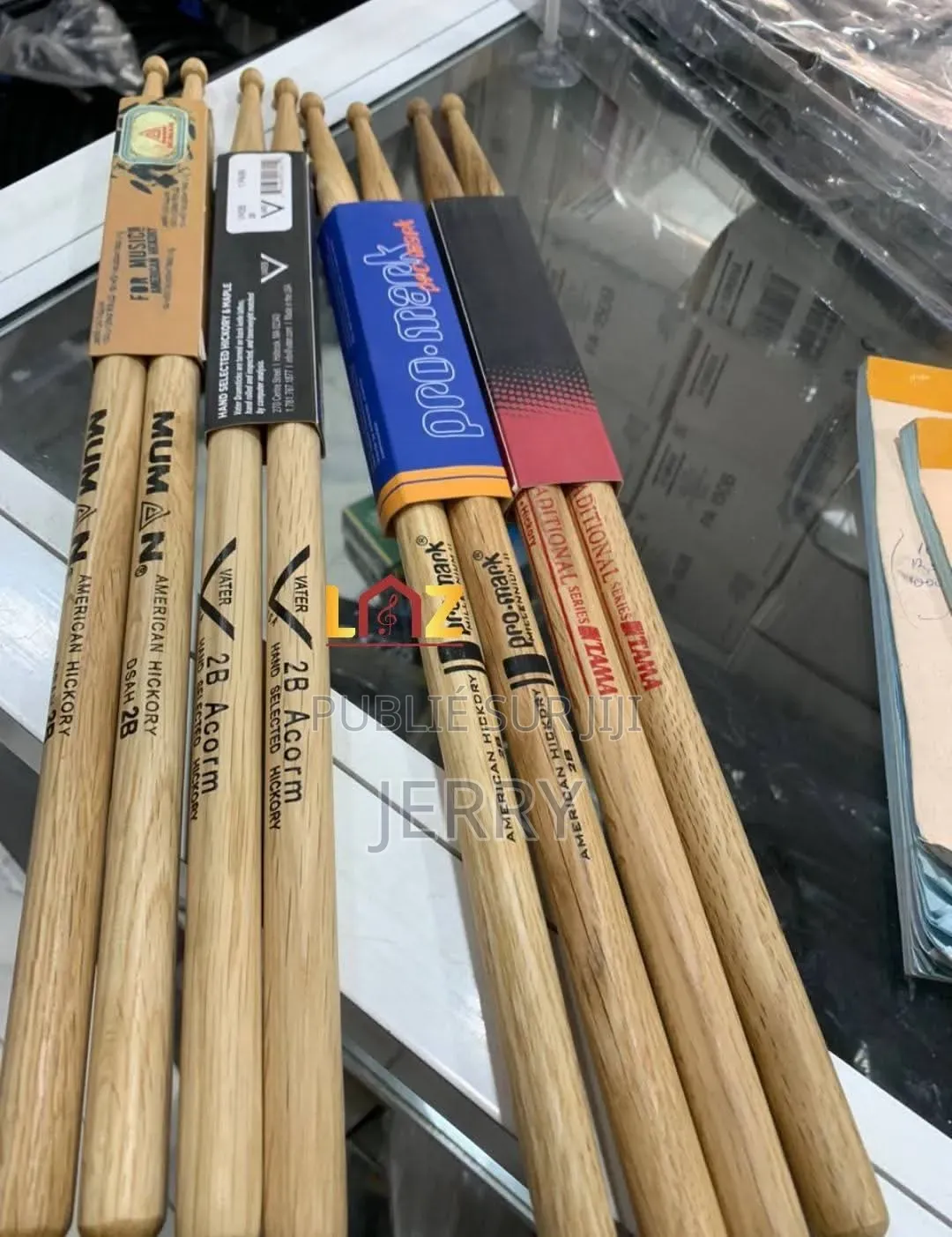 Baguette De Batterie