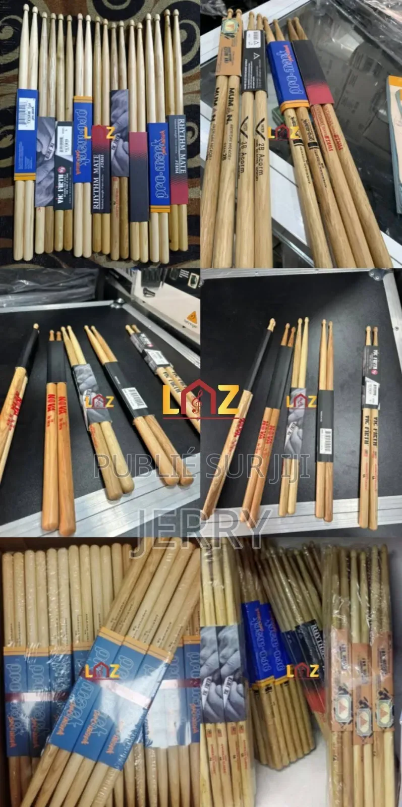 Baguette De Batterie