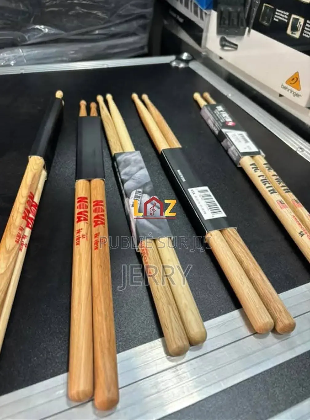 Baguette De Batterie