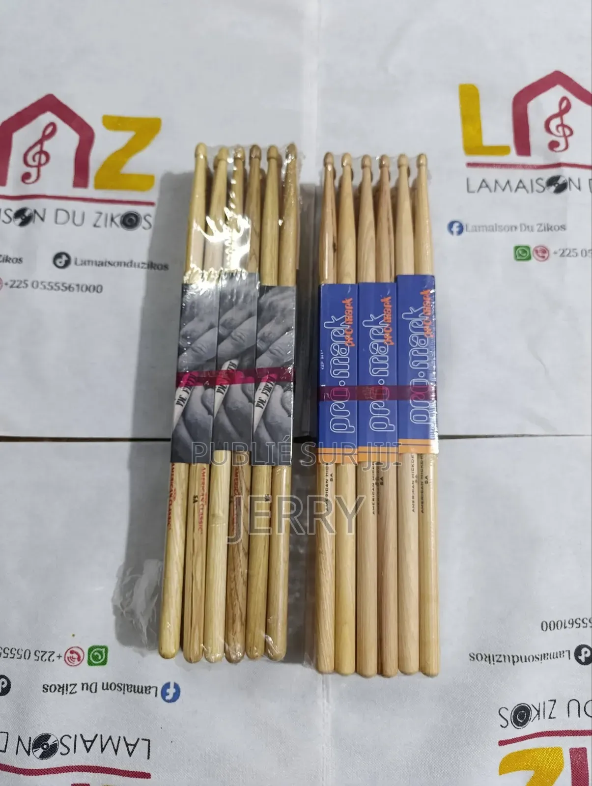 Baguette De Batterie