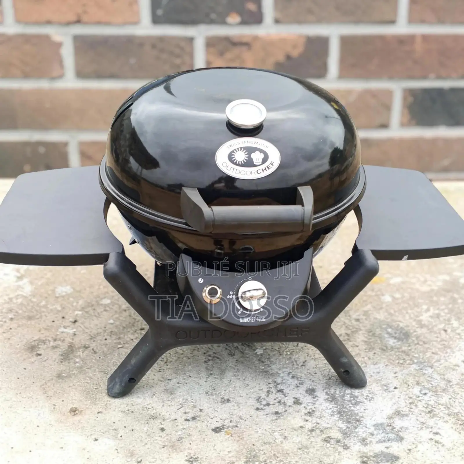 Barbecue À Gaz