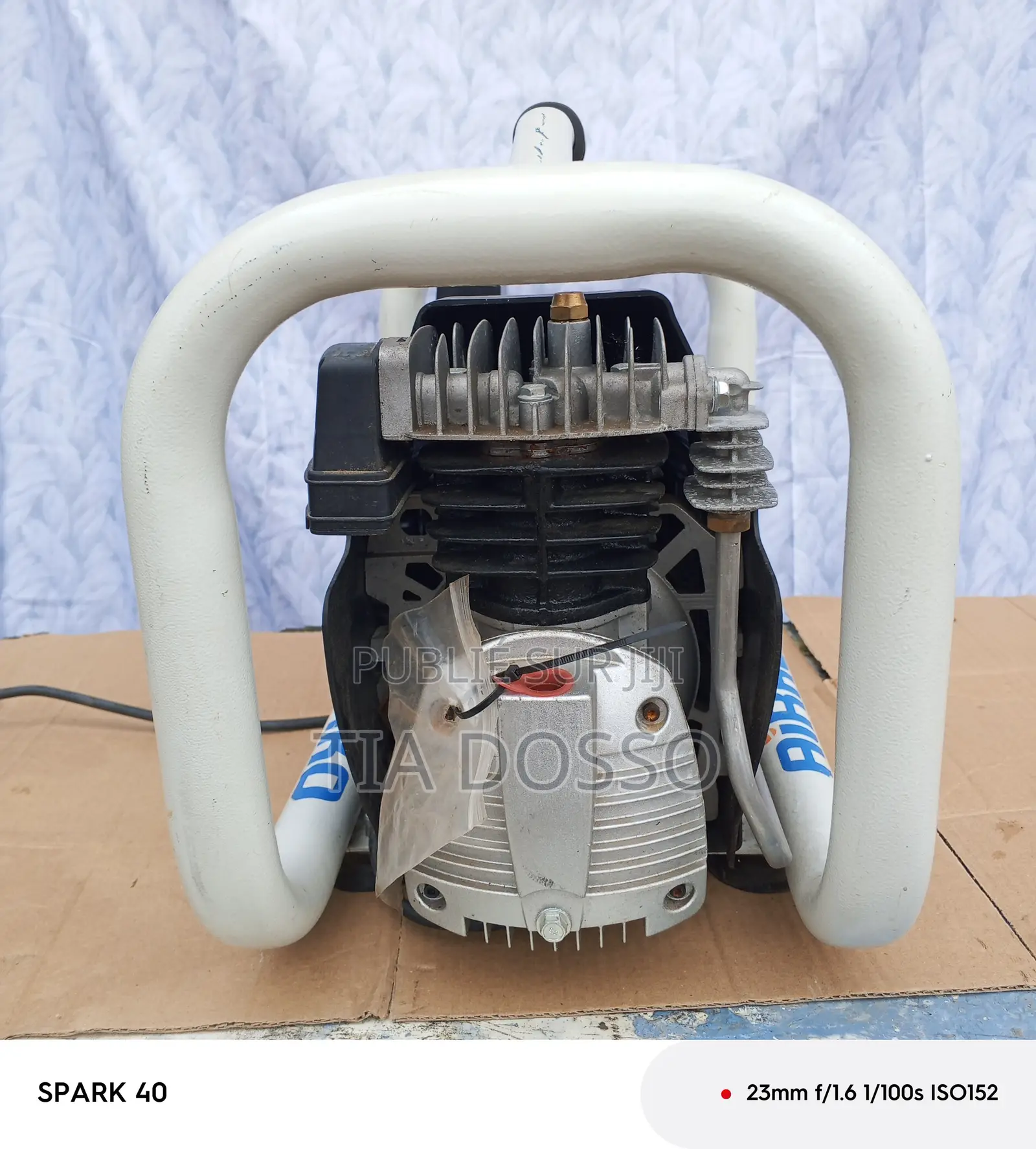 Compresseur À Air