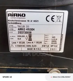 Compresseur À Air