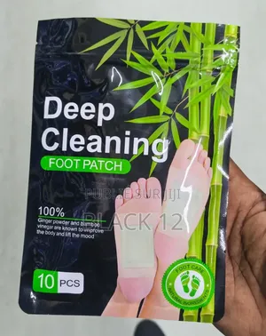 Deep Cleaning